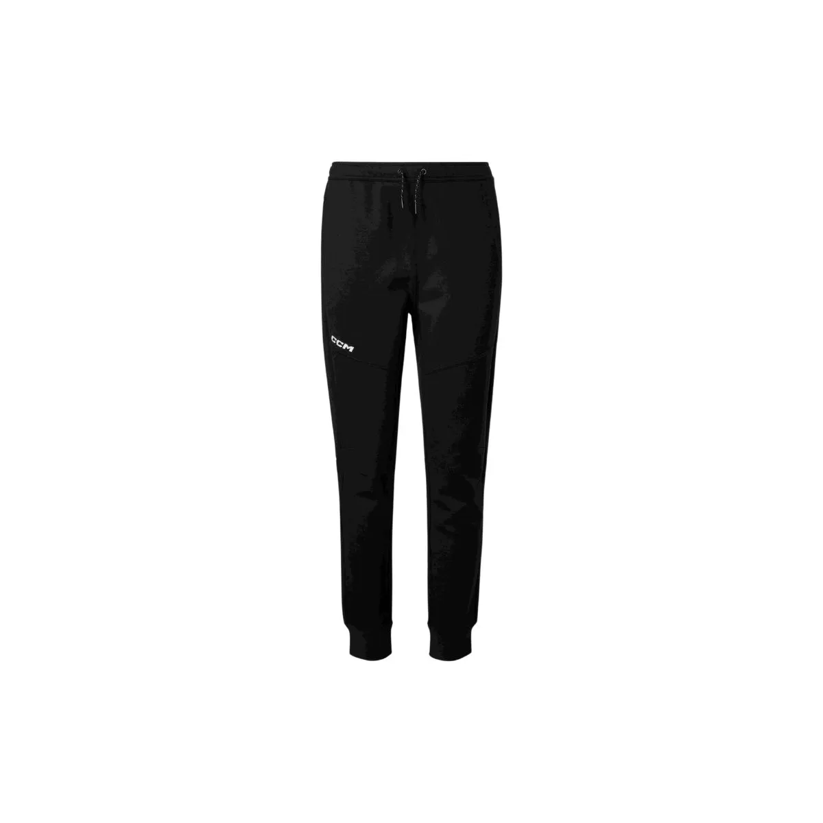 Nohavice CCM Tech Fleece Cuffed