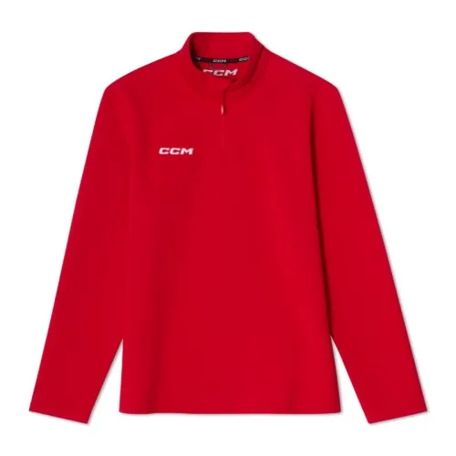 Mikina CCM Premium 1/4 Zip
