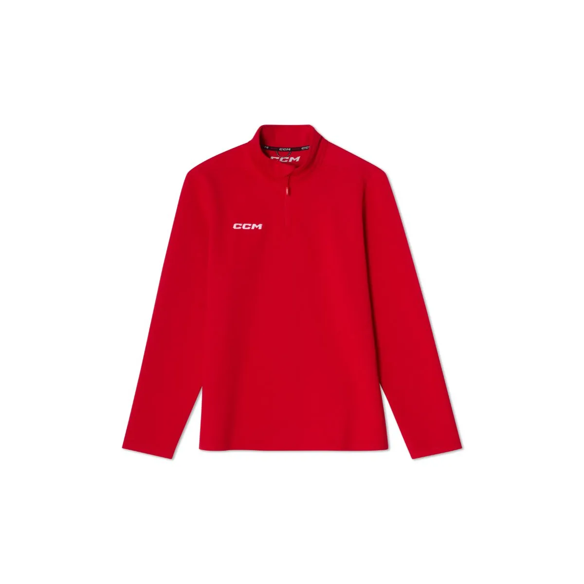 Mikina CCM Premium 1/4 Zip