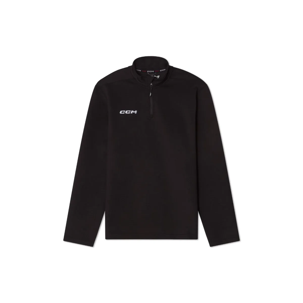 Mikina CCM Premium 1/4 Zip