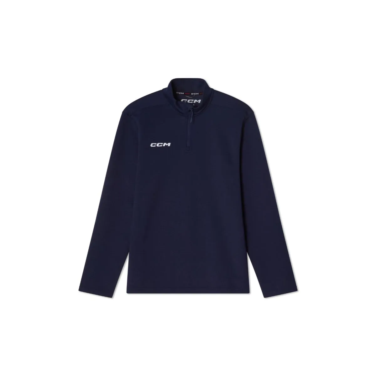 Mikina CCM Premium 1/4 Zip