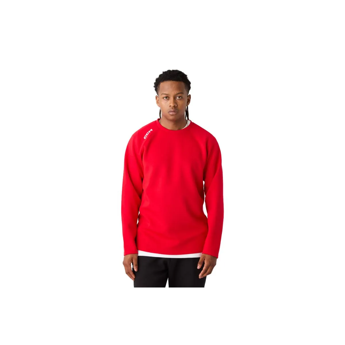 Mikina CCM TechFleece Crew