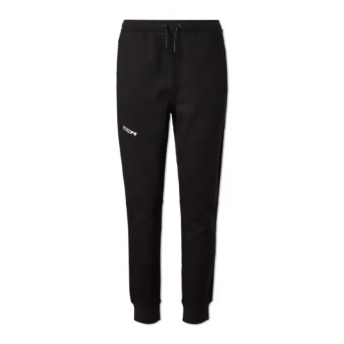 Nohavice CCM Tech Fleece Cuffed