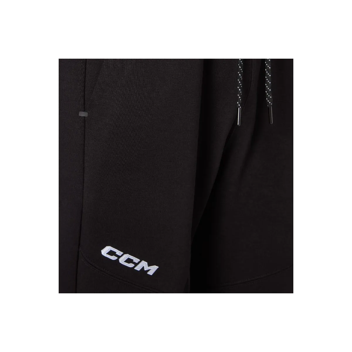 Nohavice CCM Tech Fleece Cuffed