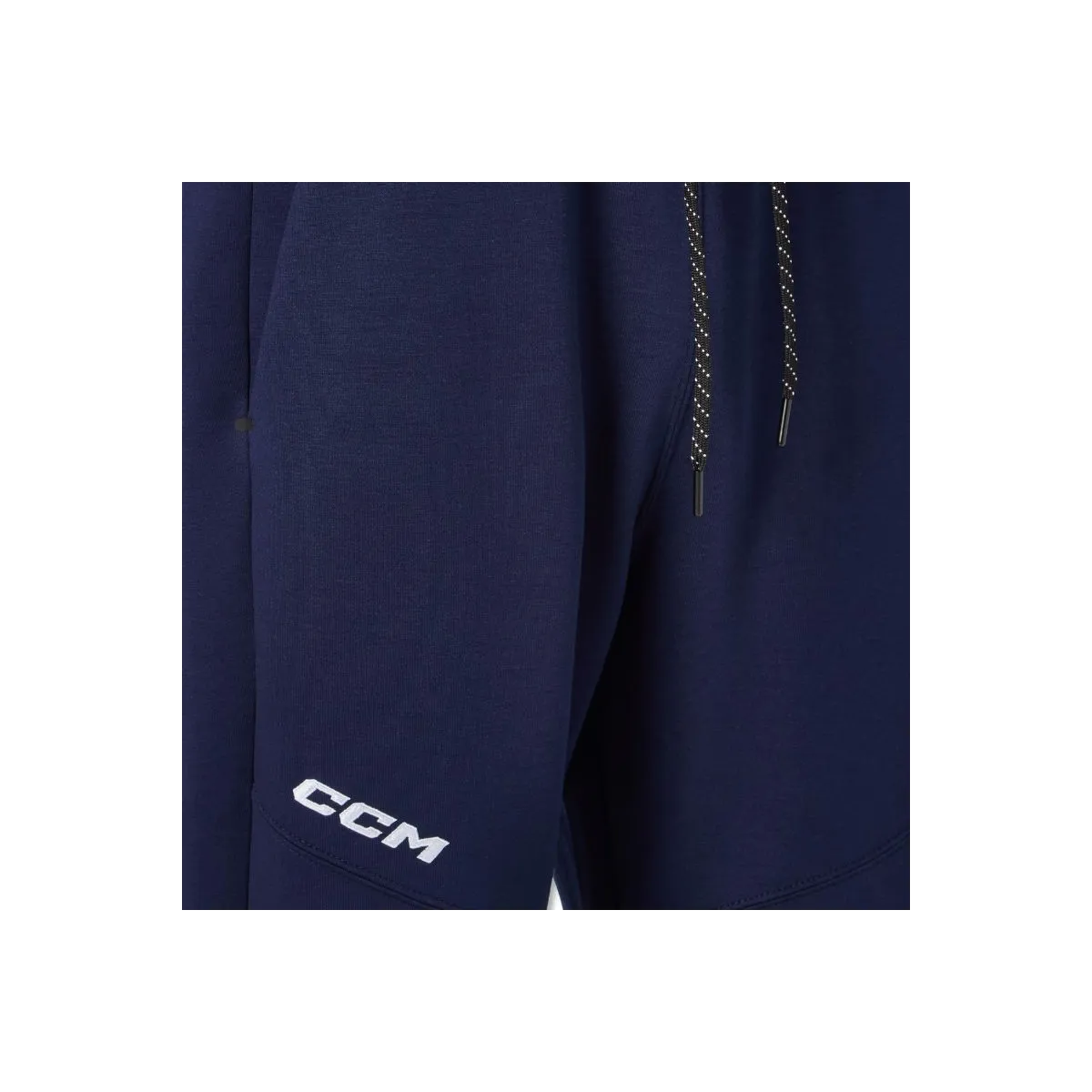Nohavice CCM Tech Fleece Cuffed