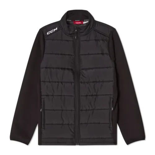 Bunda CCM pánska Signature Hybrid Quilted