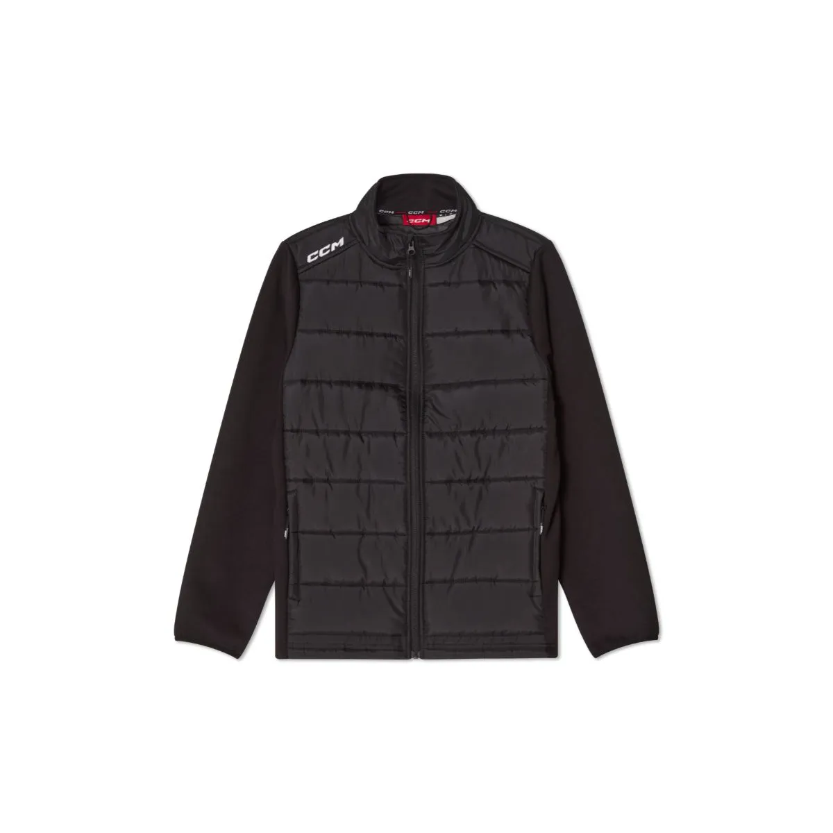 Bunda CCM pánska Signature Hybrid Quilted