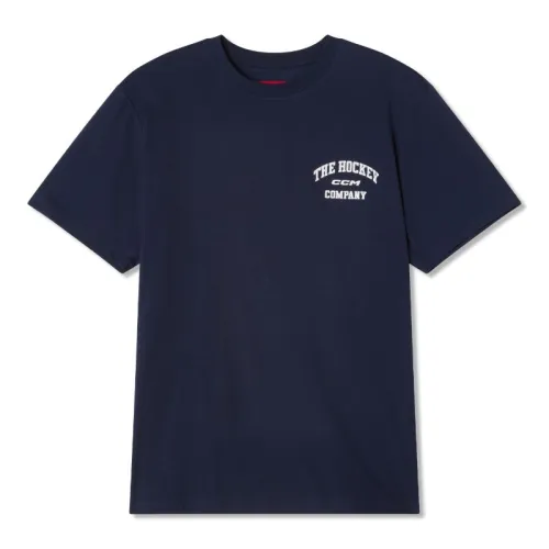 Tričko pánske CCM Athleisure