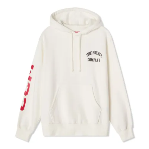 Mikina s kapucňou CCM Athleisure