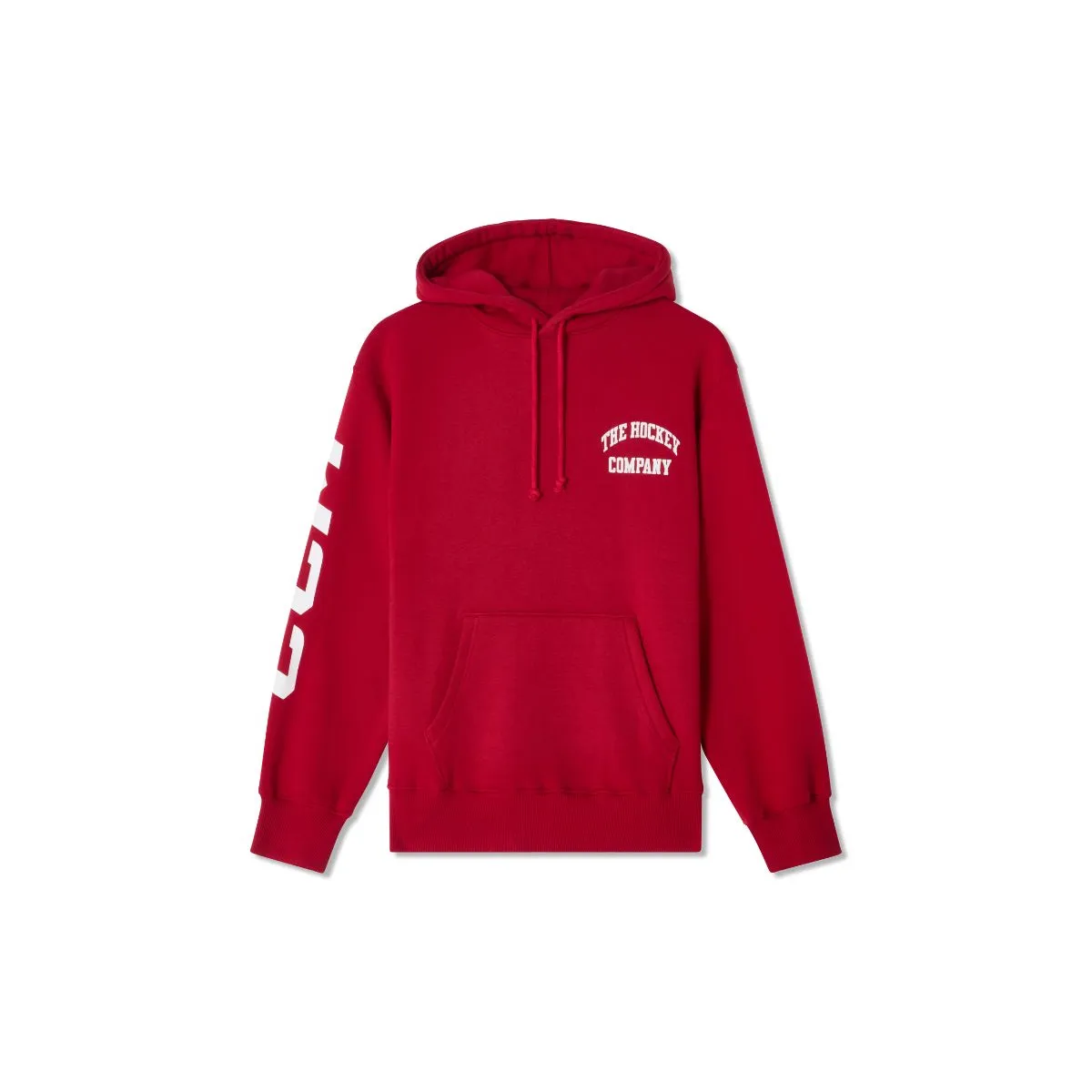 Mikina s kapucňou CCM Athleisure