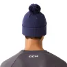 Zimná čiapka s brmbolcom CCM Essential Pom Knit