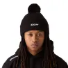 Beanie CCM Essential Pom Knit