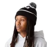 Beanie CCM Essential Polar Fleece Knit Pom
