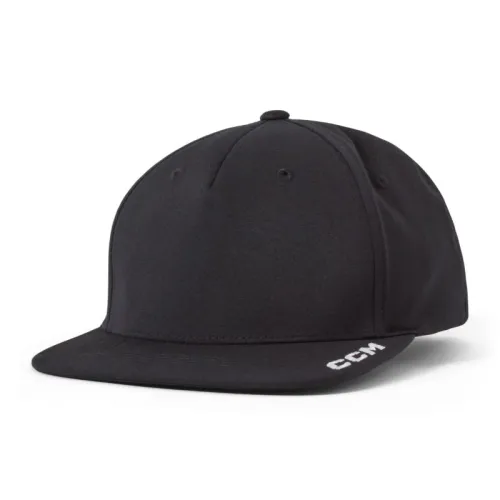 Šiltovka CCM Essential Flatbrim Snapback