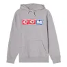 Mikina s kapucňou CCM Heritage