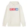 Mikina s kapucňou CCM Heritage