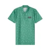 T-shirt CCM Golf Polo Print
