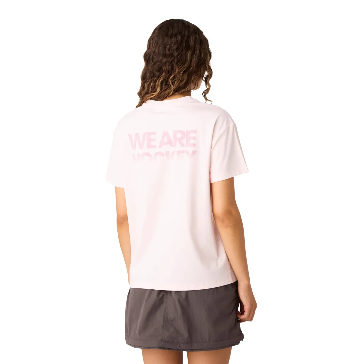 T-shirt CCM Women We Are Hockey