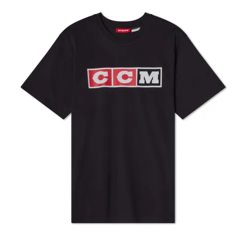 Triko CCM Heritage Block