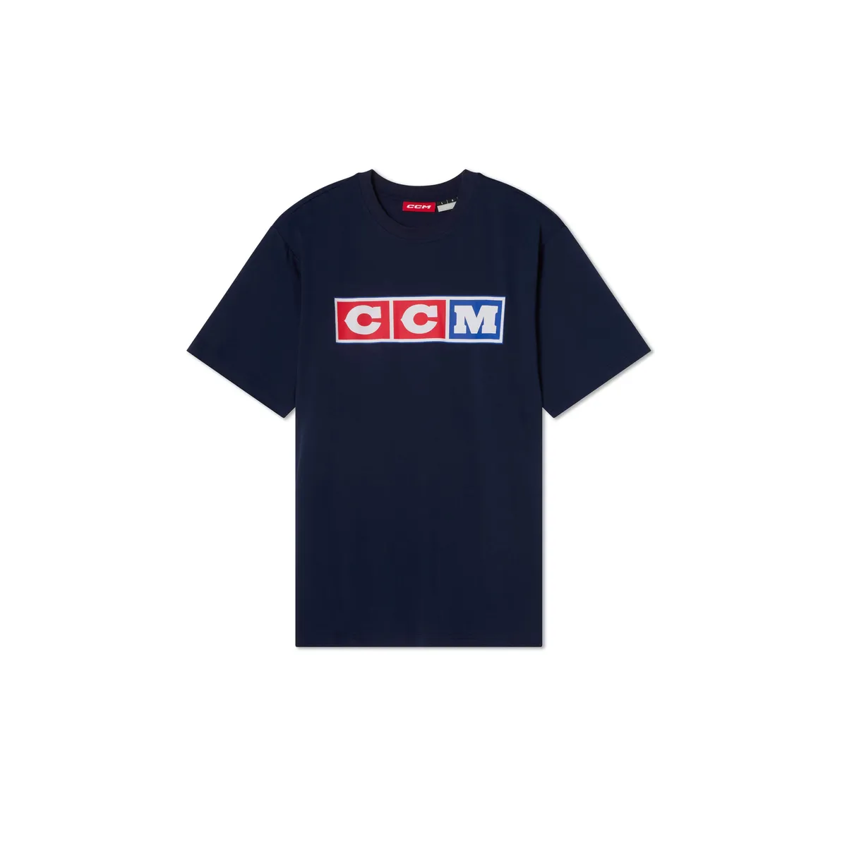 Tshirt CCM Heritage