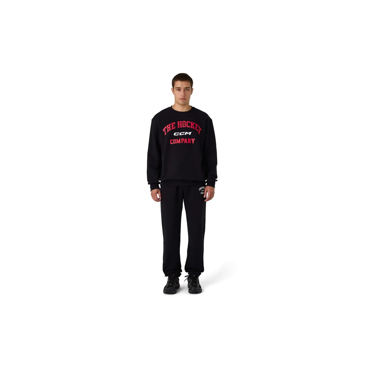 Mikina CCM AthleisureCrew