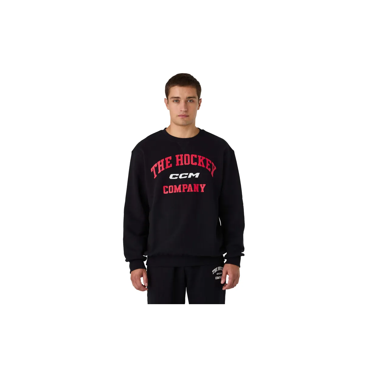 Mikina CCM AthleisureCrew