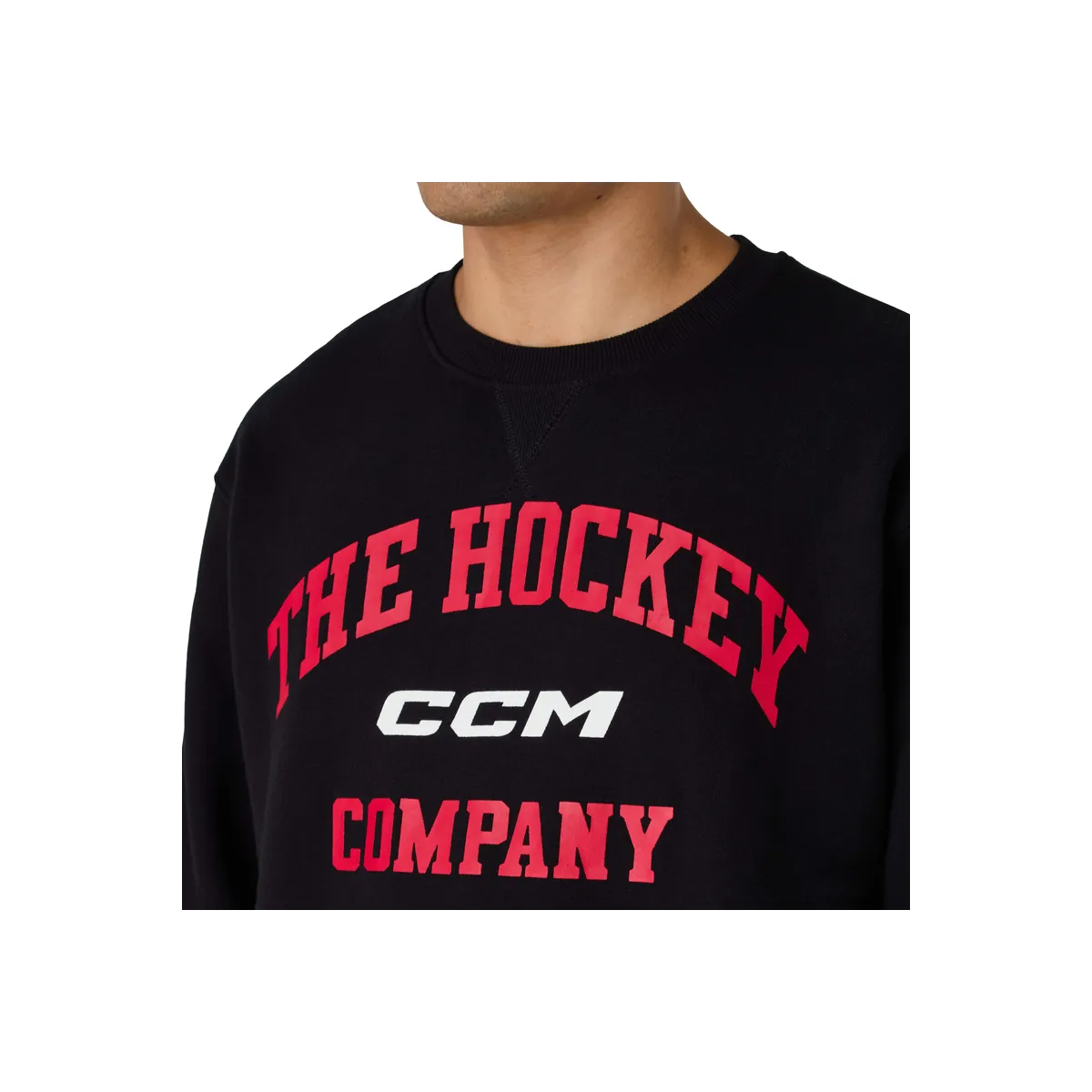 Mikina CCM AthleisureCrew