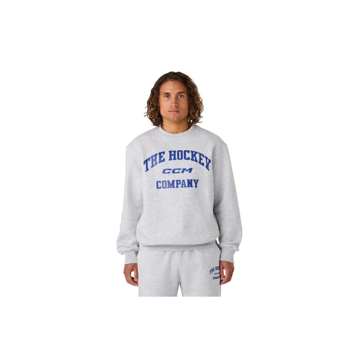 Mikina CCM AthleisureCrew