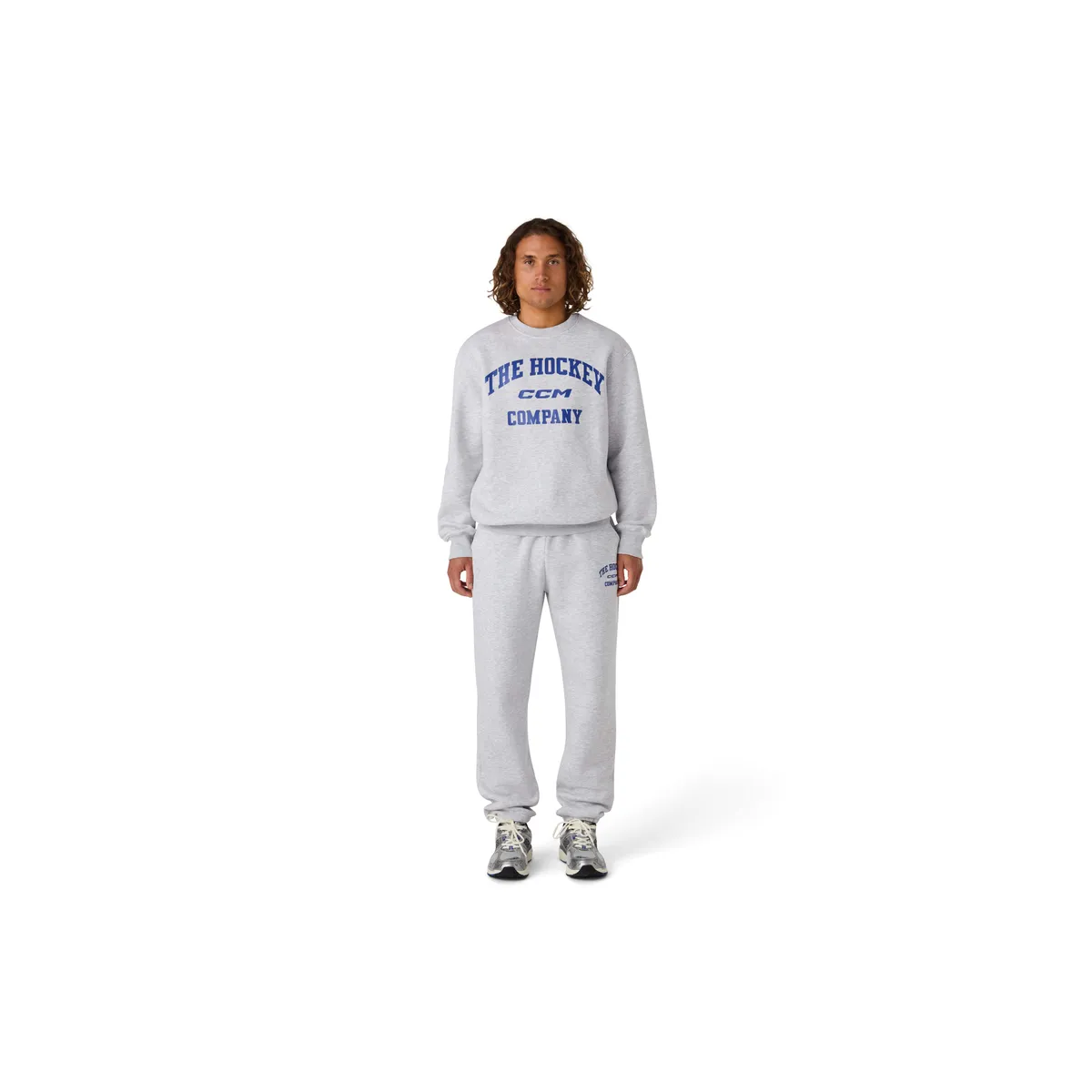Mikina CCM AthleisureCrew