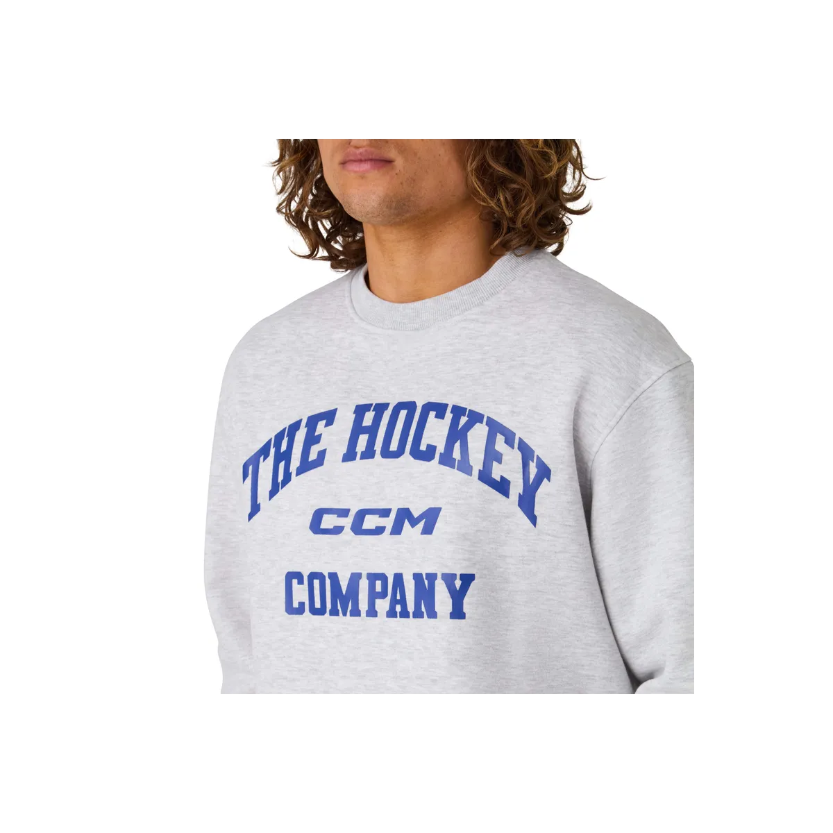 Mikina CCM AthleisureCrew