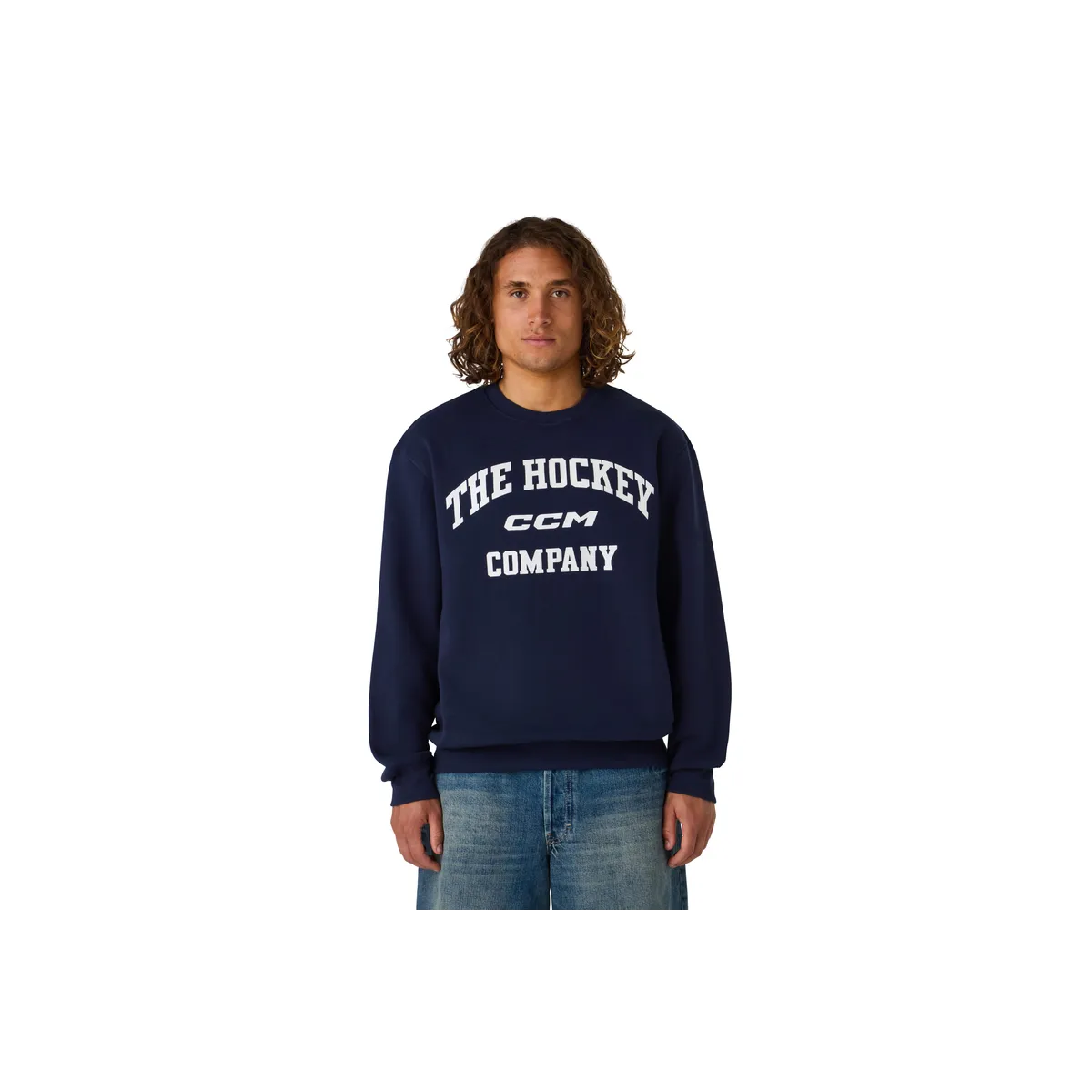 Hoodie CCM AthleisureCrew