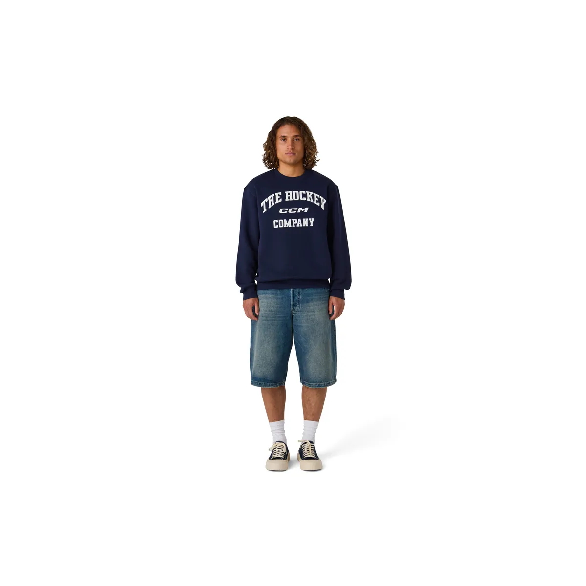 Mikina CCM AthleisureCrew