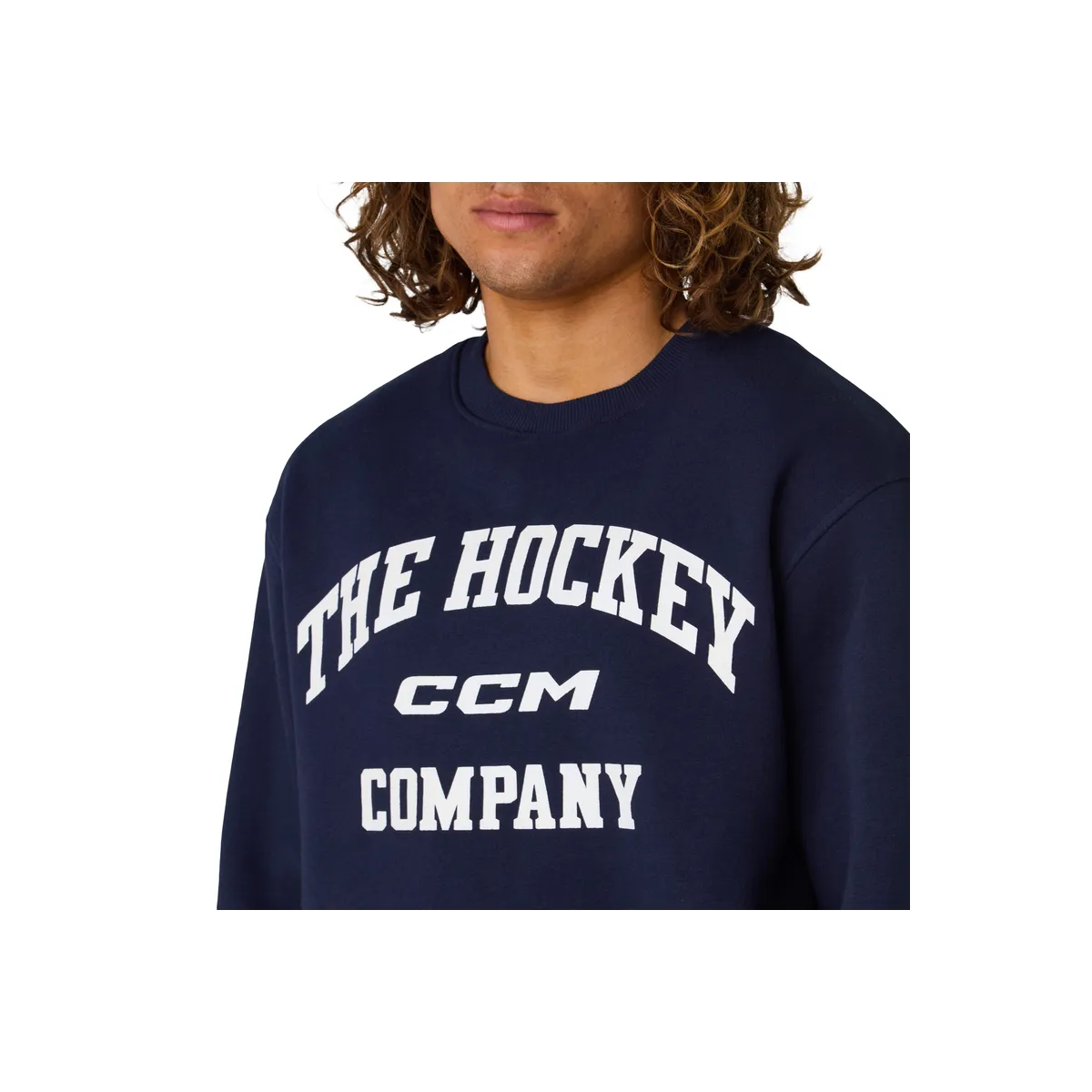 Mikina CCM AthleisureCrew