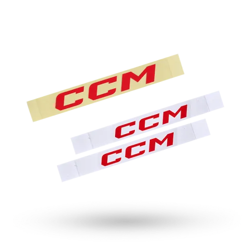 Náhradné diely helma CCM Tacks 920/FTW Logo Sticker