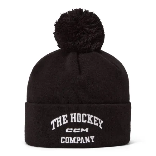 Beanie CCM Athleisure Pom Knit